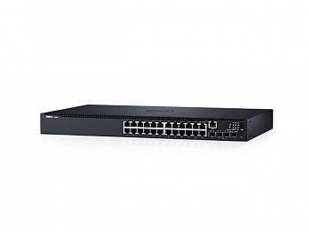 Коммутатор Dell Networking N1524P