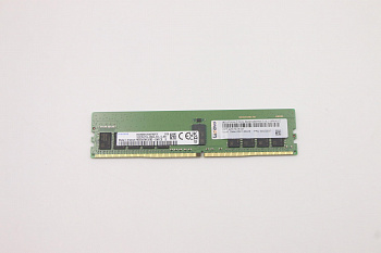 Оперативная память Lenovo ThinkSystem 16GB TruDDR4 3200 MHz (2Rx8 1.2V) RDIMM-A (02JG337)