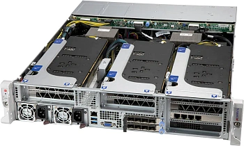 Сервер Supermicro SYS-220HE-FTNR
