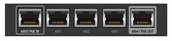 Маршрутизатор Ubiquiti EdgeRouter X